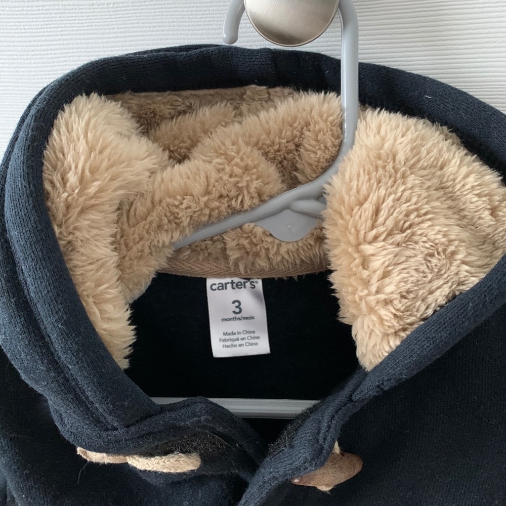 Infant Jacket - Picture 3 of 3
